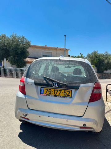 הונדה ג'אז
