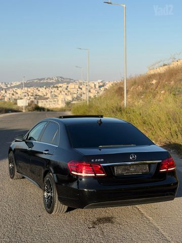 מרצדס-בנץ E-class
