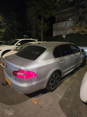 סקודה סופרב