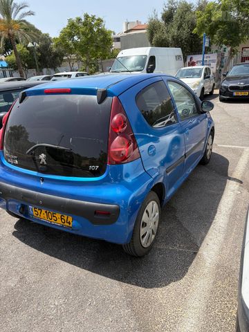 פיג'ו 107
