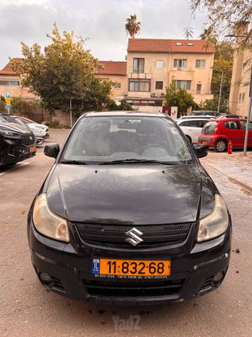 סוזוקי SX4