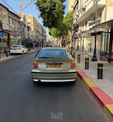 ב מ וו סדרה 3