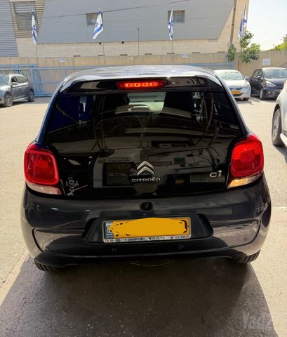 סיטרואן C1