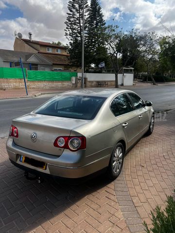 פולקסווגן פאסאט