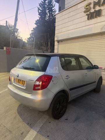 סקודה פאביה