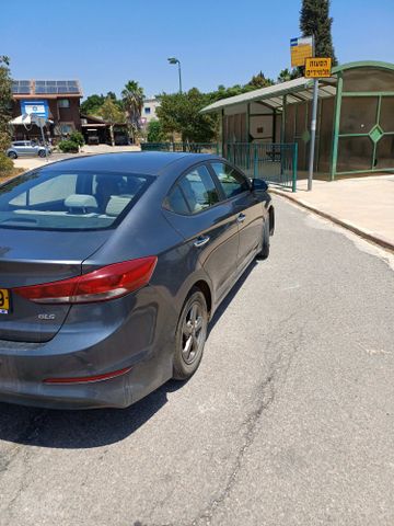 יונדאי אלנטרה
