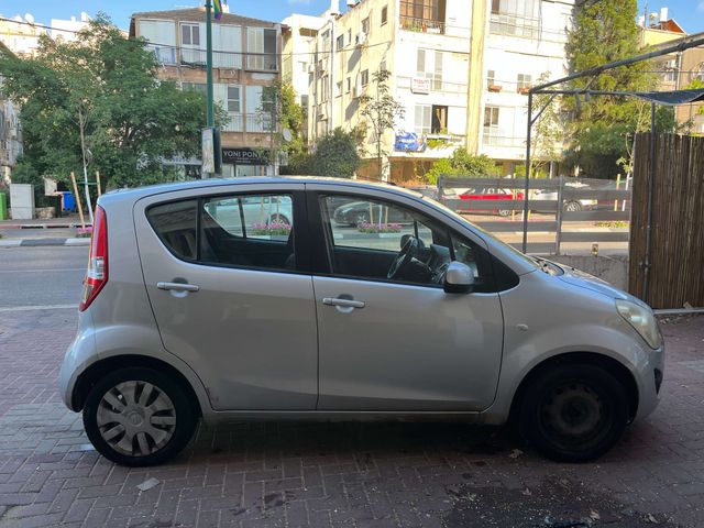 סוזוקי ספלאש