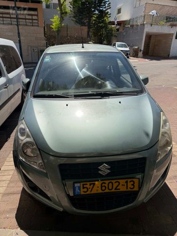 סוזוקי ספלאש