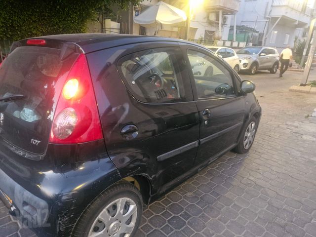 פיג'ו 107