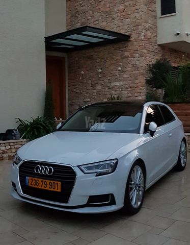 מודעת רכב אאודי A3