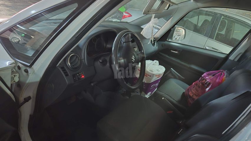 סוזוקי SX4