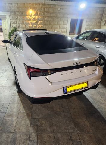יונדאי אלנטרה