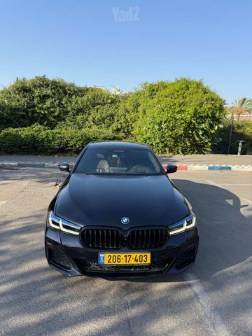 ב מ וו סדרה 5