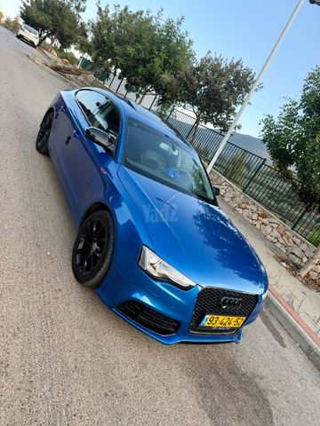 אאודי A5