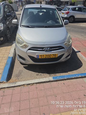 יונדאי i10