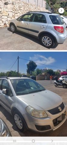 סוזוקי SX4