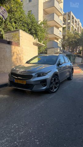 קיה XCeed