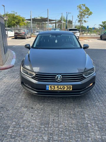 מודעת רכב פולקסווגן פאסאט