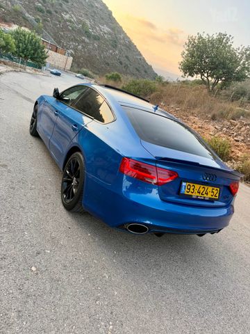 אאודי A5