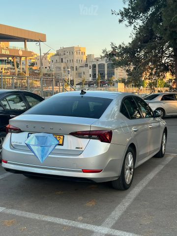 סקודה אוקטביה