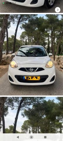 ניסאן מיקרה