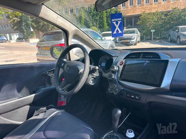 הונדה ג'אז