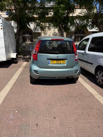 סוזוקי ספלאש