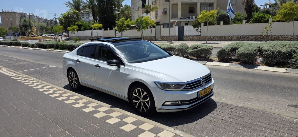 פולקסווגן פאסאט