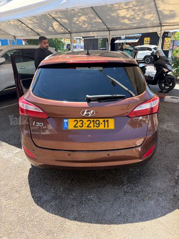 יונדאי i30