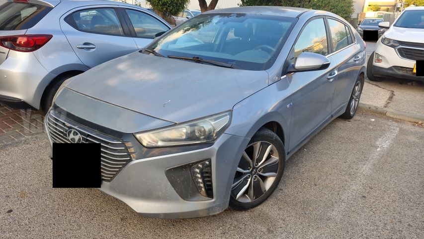 יונדאי איוניק