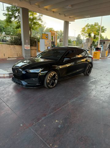 מודעת רכב קופרה לאון