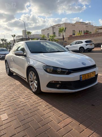 פולקסווגן שירוקו