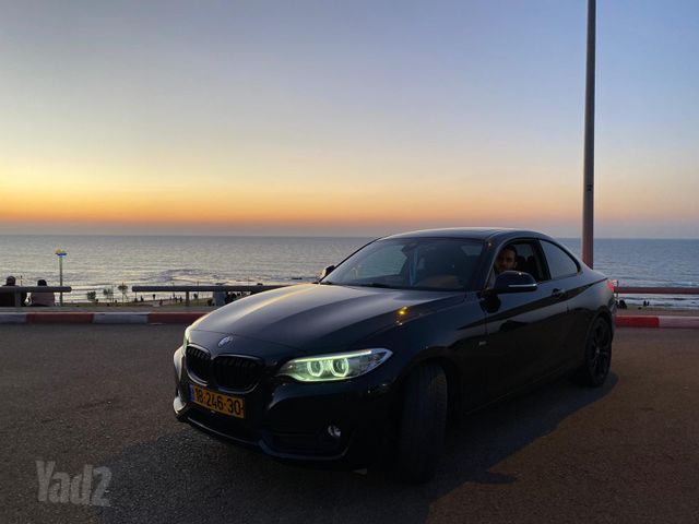 ב מ וו סדרה 2