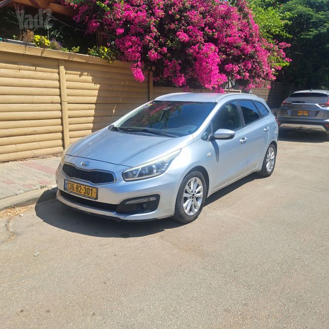 מודעת רכב קיה סיד