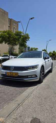 פולקסווגן פאסאט