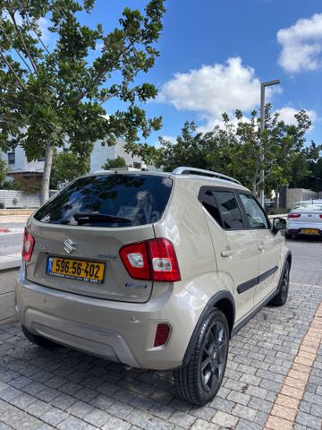 סוזוקי איגניס