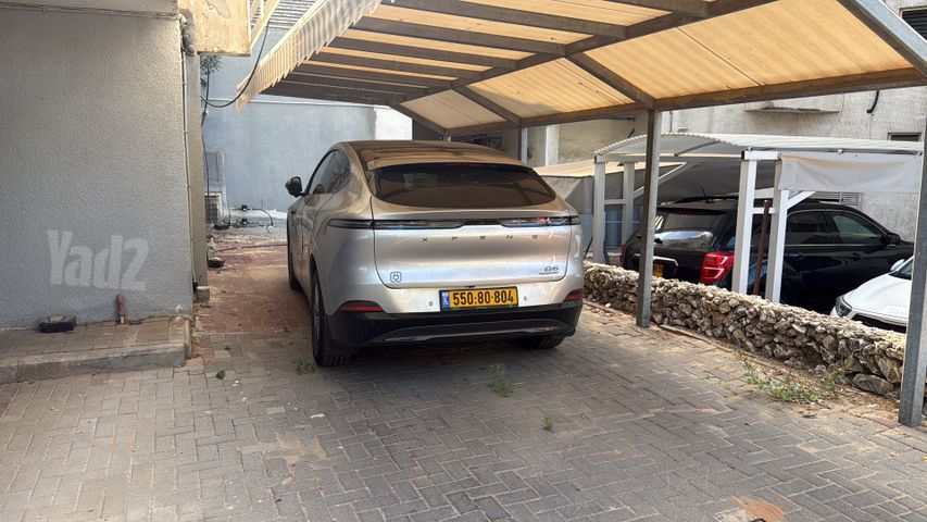 מודעת רכב אקספנג G6