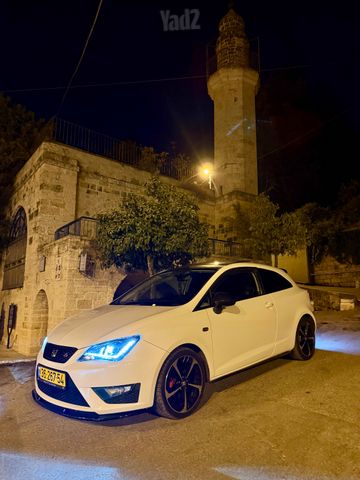 סיאט איביזה