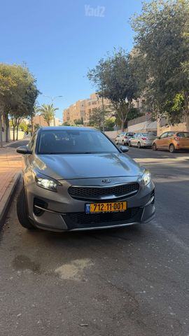 קיה XCeed