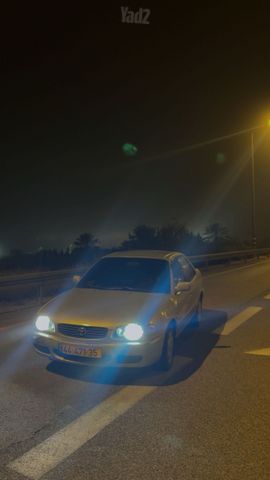 טויוטה קורולה