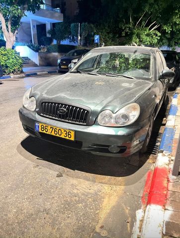 סונטה GL אוט׳ 2.0 (136 כ״ס)