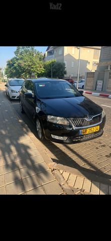 סקודה ראפיד