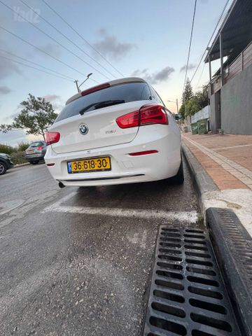 ב מ וו סדרה 1
