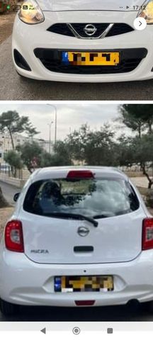ניסאן מיקרה
