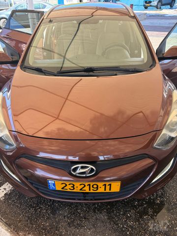 מודעת רכב יונדאי i30
