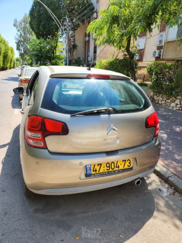 סיטרואן C3