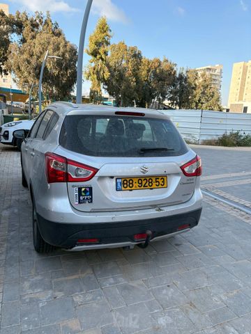 סוזוקי SX4