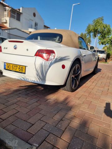 מודעת רכב ב מ וו Z4