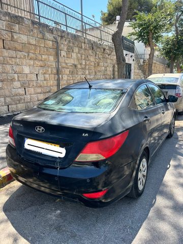 יונדאי אקסנט i25