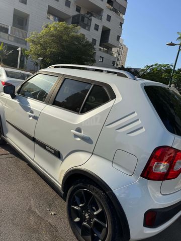 מודעת רכב סוזוקי איגניס